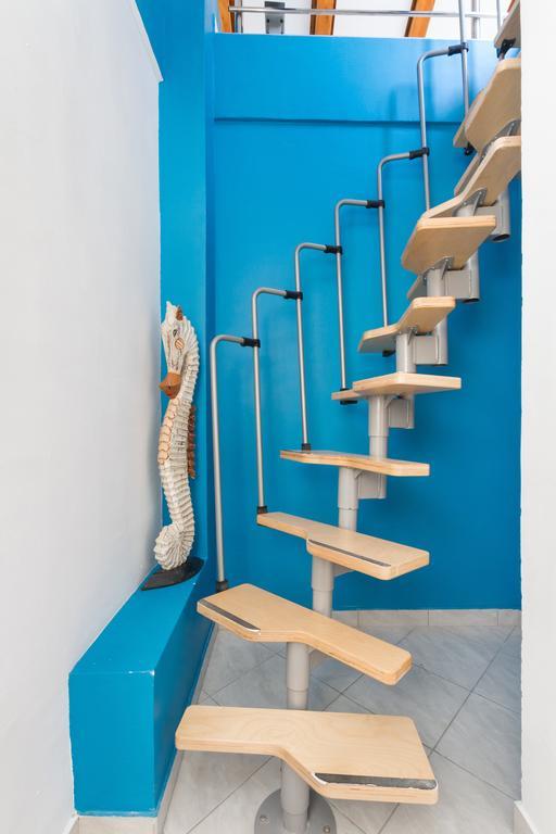 Hippocampus Apartments 미미체 객실 사진