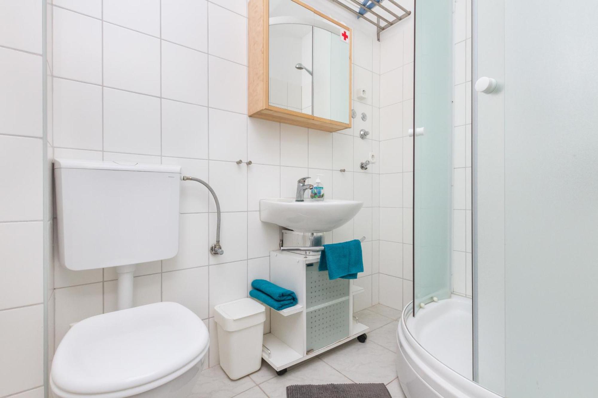 Hippocampus Apartments 미미체 객실 사진